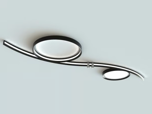 LBS - LED modular ceiling lamp - Ceiling lamp by Lucifero's