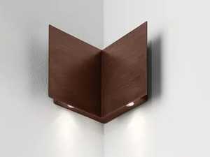 MANINE 90-V - LED metal wall light - Wall lamp by Lucifero's
