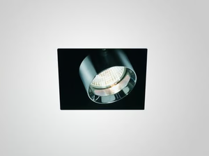 MINI INCAS - Recessed adjustable painted metal spotlight - Functional light by Lucifero's