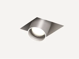MINI SIGHT 1M - Recessed LED adjustable metal spotlight - Functional light by Lucifero's