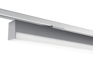 MINIFILE OPENLIGHT - LED extruded aluminium track-Light - Ceiling lamp by Lucifero's