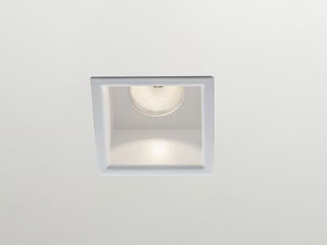MINIFRAME - Recessed painted metal spotlight - Functional light by Lucifero's