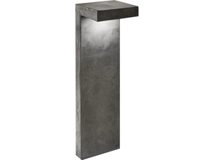 PASTORALE - LED cement bollard light - Outdoor lighting by Lucifero's