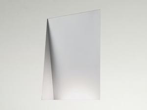 WINDOW - Wall-mounted painted metal steplight - Functional light by Lucifero's