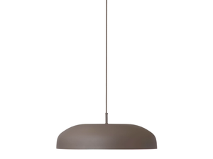 BILLY 23-LA00 - Powder coated aluminium pendant lamp - Ceiling lamp by Luminaire Authentik