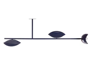 COQUELICOT - Pendant lamp - Ceiling lamp by Luminaire Authentik