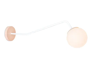 GB 06 NN-LA57 - Wall lamp with fixed arm - Wall lamp by Luminaire Authentik