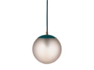 GB 08 NN-LA00 - Glass pendant lamp - Ceiling lamp by Luminaire Authentik