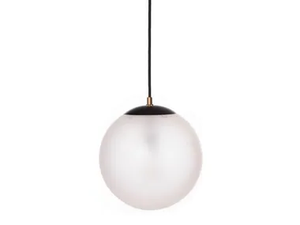 GB 10 NN-LA00 - Glass pendant lamp - Ceiling lamp by Luminaire Authentik