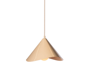 LOTUS 12-LA00 - Powder coated aluminium pendant lamp - Ceiling lamp by Luminaire Authentik