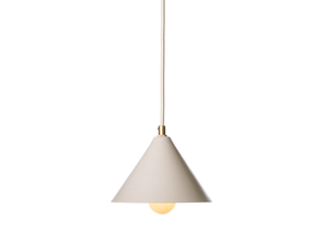 NOMAD 07-LA00 - Powder coated aluminium pendant lamp - Ceiling lamp by Luminaire Authentik