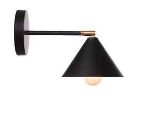 NOMAD 07-LA47 - Powder coated aluminium wall light - Wall lamp by Luminaire Authentik