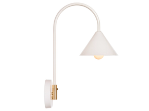 NOMAD 07-LA68 - Powder coated aluminium wall light - Wall lamp by Luminaire Authentik