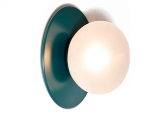 NUBE-KREMA 0806-LA40 - Contemporary style wall light - Wall lamp by Luminaire Authentik