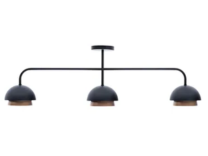 SUEDOISE 01-LA09 - Pendant lamp - Ceiling lamp by Luminaire Authentik