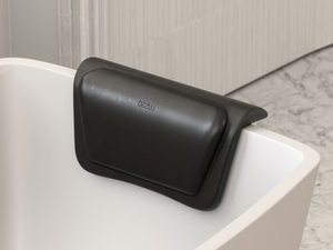 Bathtub headrest - Silicone bathtub headrest - Bathtub by LUSSO