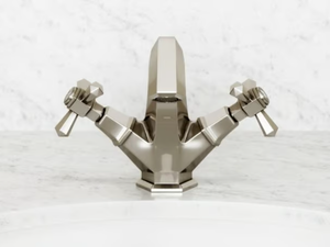 ETON - Countertop 1 hole washbasin mixer - Tap by LUSSO