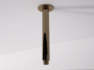 LUXE - Ceiling mounted stainless steel shower arm - Sanitary accessories by LUSSO
