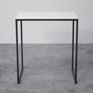 LUXE - Resin Stone bathroom stool - Stool by LUSSO