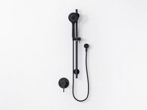 LUXE - Shower wallbar with hand shower - Shower by LUSSO
