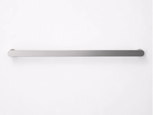 LUXE - Stainless steel towel rail - Sanitary accessories by LUSSO