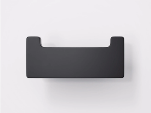 MIA - Stainless steel towel hook - Accessories by LUSSO