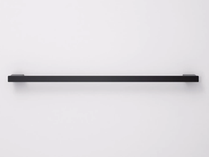 MIA - Stainless steel towel rail - Sanitary accessories by LUSSO