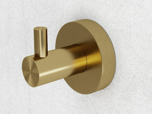 URBAN - Stainless steel towel hook - Accessories by LUSSO