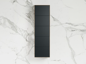 ZOTTO - Wooden bathroom column with drawers - drawer by LUSSO