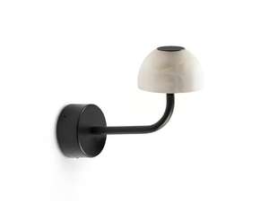 ABSIDIOLA A MINI INDIRECTO ALABASTER - LED alabaster wall lamp - Wall lamp by Luxcambra