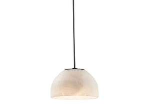 ABSIDIOLA C MINI ALABASTER - LED alabaster pendant lamp - Ceiling lamp by Luxcambra