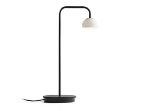 ABSIDIOLA S CORTO MINI ALABASTER - Alabaster table lamp - Table lamp by Luxcambra
