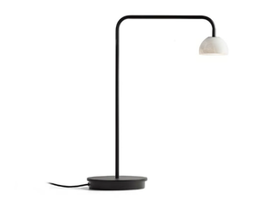 ABSIDIOLA S LARGO MINI ALABASTER - Alabaster table lamp - Table lamp by Luxcambra