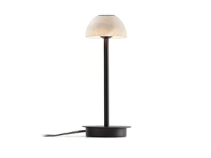 ABSIDIOLA S MINI S ALABASTER - Alabaster table lamp - Table lamp by Luxcambra