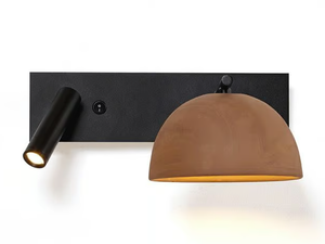ABSIS A LECTOR - LED adjustable metal wall lamp - Wall lamp by Luxcambra