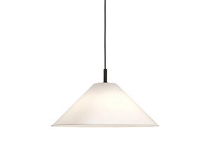 CONICA - LED methacrylate pendant lamp - Ceiling lamp by Luxcambra