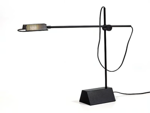 H2 - Adjustable metal table lamp - Table lamp by Luxcambra
