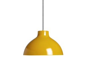 PARABOLICA - LED aluminium pendant lamp - Ceiling lamp by Luxcambra