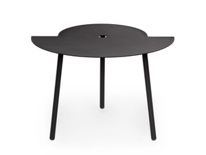 CRONO - Modular metal coffee table - Coffee table by Luxy