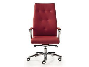 ONE - Swivel high-back executive chair - Office Chair by Luxy