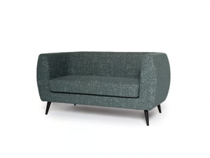 SEA SHELL - 2 seater fabric sofa - Sofa by Luxy