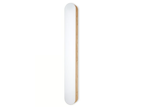 I-CLUB - Handmade wood veneer wall lamp - Wall lamp by LZF