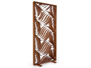 PAISLEY - Wood veneer room divider - Screens by LZF
