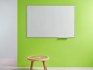 Basic board - Magnetic aluminium office whiteboard - Accessories by Made Design