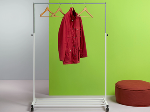 Mobile coat stand - Metal coat stand - Accessories by Made Design