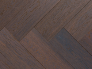 NERO OAK VULCANO 90° - WHITE OIL - Oak flooring - Wood flooring by Mafi