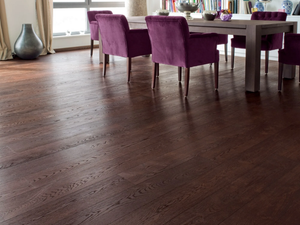NERO OAK VULCANO - NATURAL OIL - Oak flooring - Wood flooring by Mafi