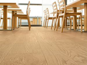 OAK CLEAR - 1X NATURAL OIL 1X WHITE OIL - Oak flooring - Wood flooring by Mafi