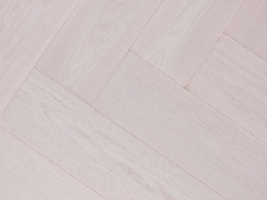 OAK CLEAR 90° - DEEP WHITE NATURED - Oak flooring - Wood flooring by Mafi