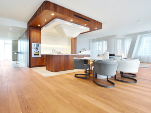 OAK CLEAR - NATURAL OIL - Oak flooring - Wood flooring by Mafi